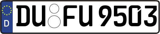 DU-FU9503