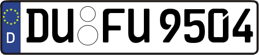 DU-FU9504
