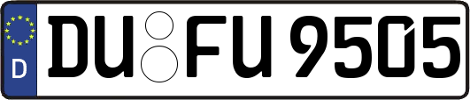 DU-FU9505