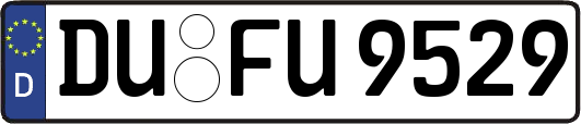 DU-FU9529