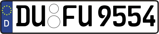 DU-FU9554