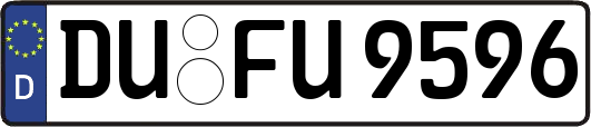DU-FU9596