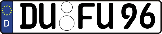 DU-FU96