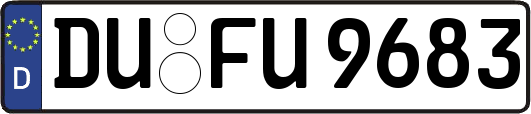 DU-FU9683