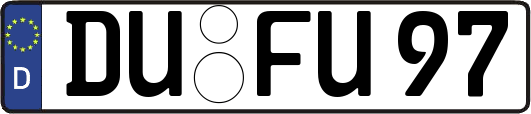 DU-FU97