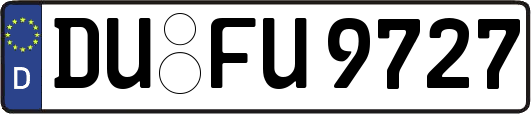 DU-FU9727