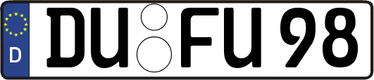 DU-FU98