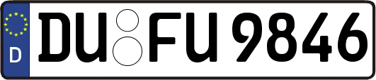 DU-FU9846