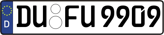 DU-FU9909