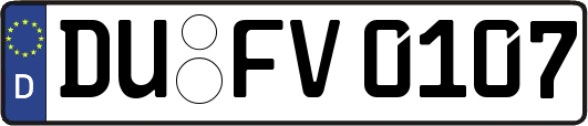 DU-FV0107