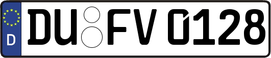 DU-FV0128