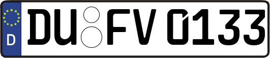 DU-FV0133