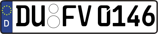 DU-FV0146