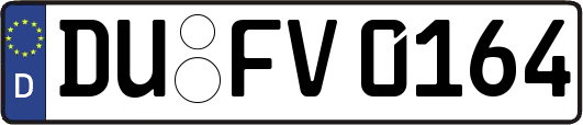 DU-FV0164