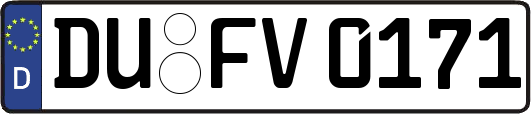 DU-FV0171