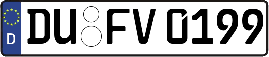 DU-FV0199