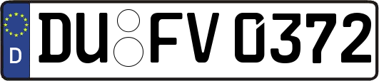 DU-FV0372