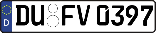 DU-FV0397