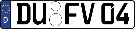 DU-FV04