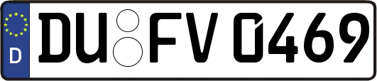 DU-FV0469