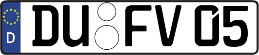 DU-FV05