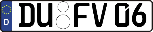 DU-FV06