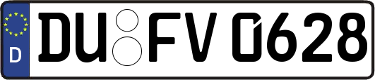 DU-FV0628