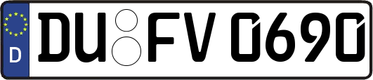 DU-FV0690