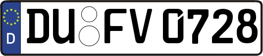 DU-FV0728