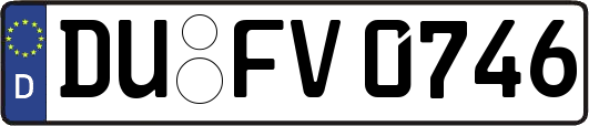 DU-FV0746