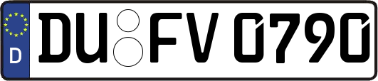 DU-FV0790