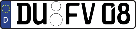 DU-FV08