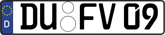 DU-FV09