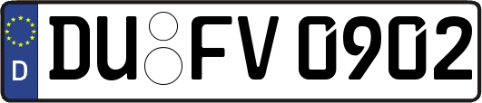 DU-FV0902