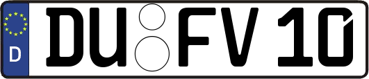 DU-FV10