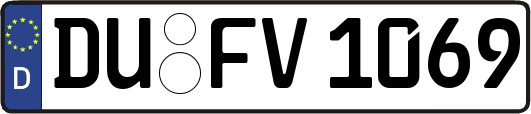 DU-FV1069