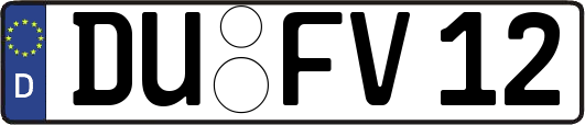 DU-FV12