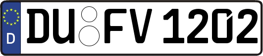 DU-FV1202
