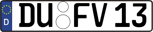DU-FV13