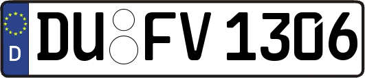DU-FV1306