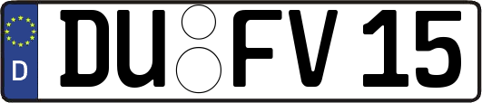 DU-FV15