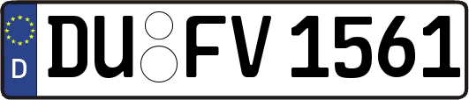 DU-FV1561
