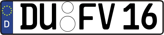 DU-FV16