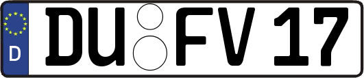 DU-FV17