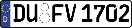 DU-FV1702