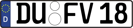 DU-FV18