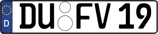 DU-FV19
