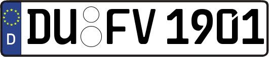 DU-FV1901