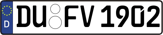 DU-FV1902