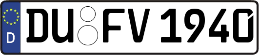 DU-FV1940